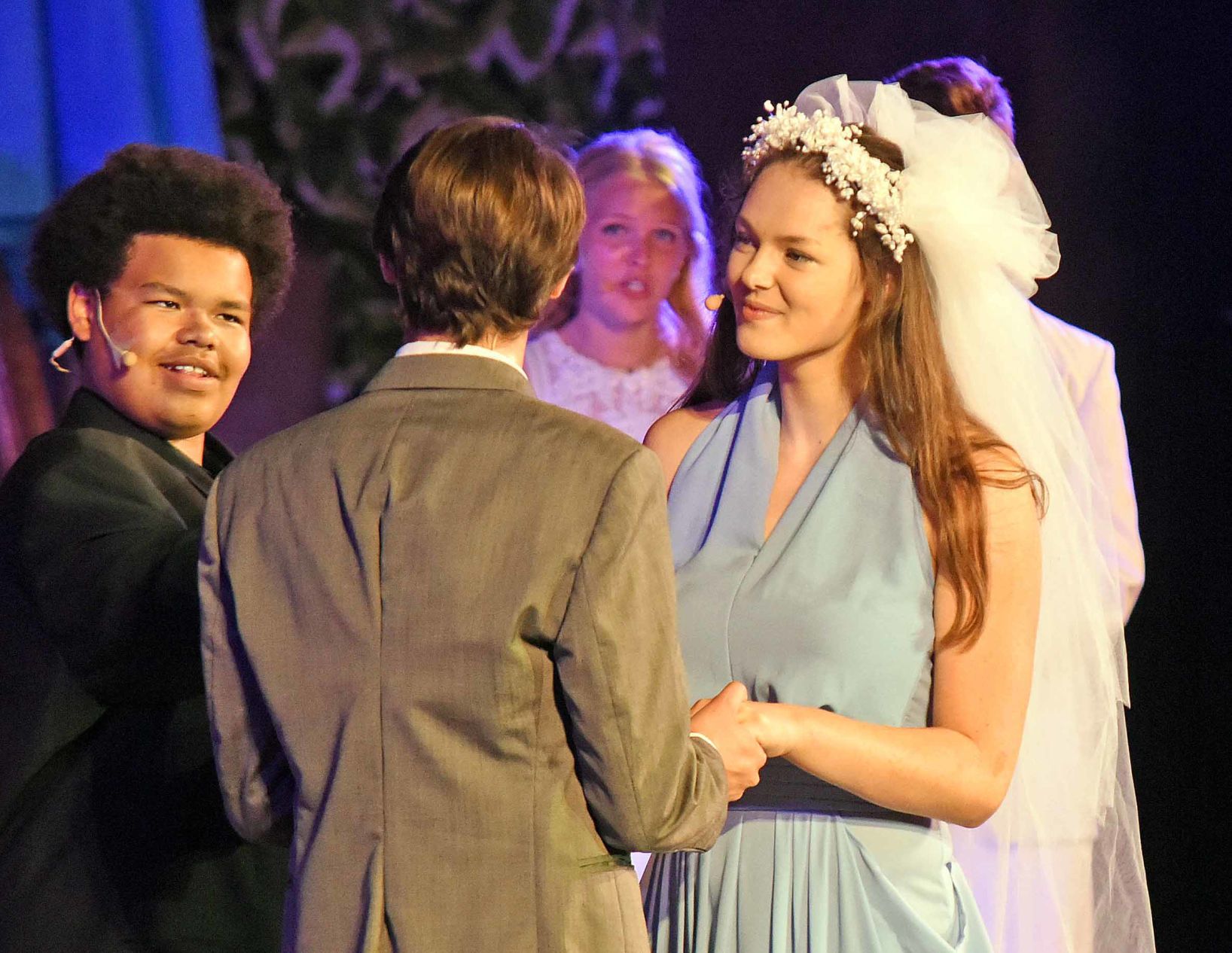 'Mamma Mia!'